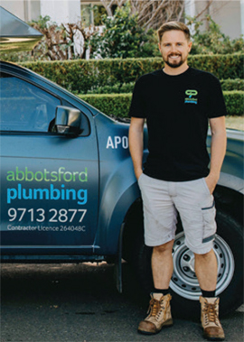 Scott Abbotsford